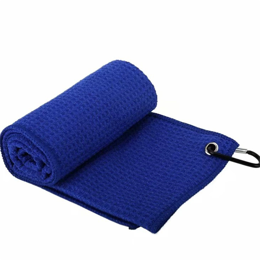 Golf Towel Waffle - Multicolor Golf Towel Ultrafine Fiber Waffle