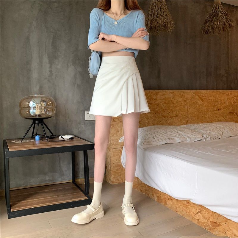 Women's Golf Wear High Waist P - Golf Equipment Korea 评论和价格