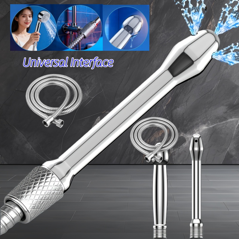Stainless Steel Porous Shower  - Head Racket Boom 评论和价格