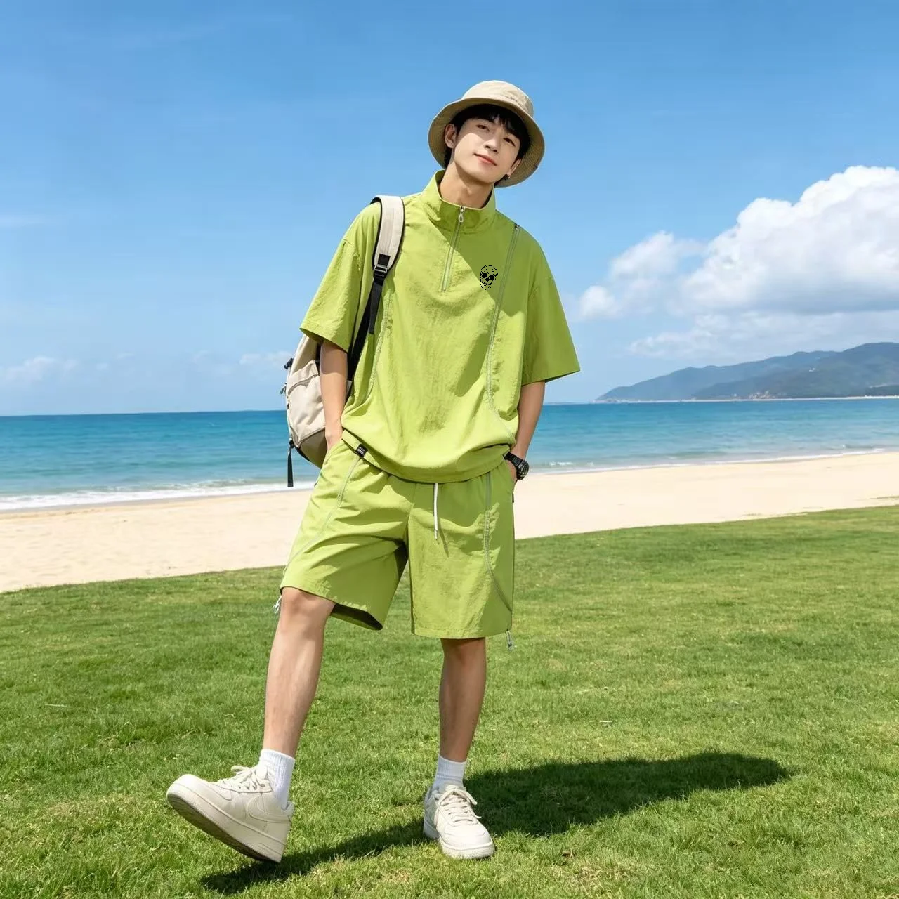 Summer Men and Women Sun Prote - Golf Equipment Wholesale 评论和价格