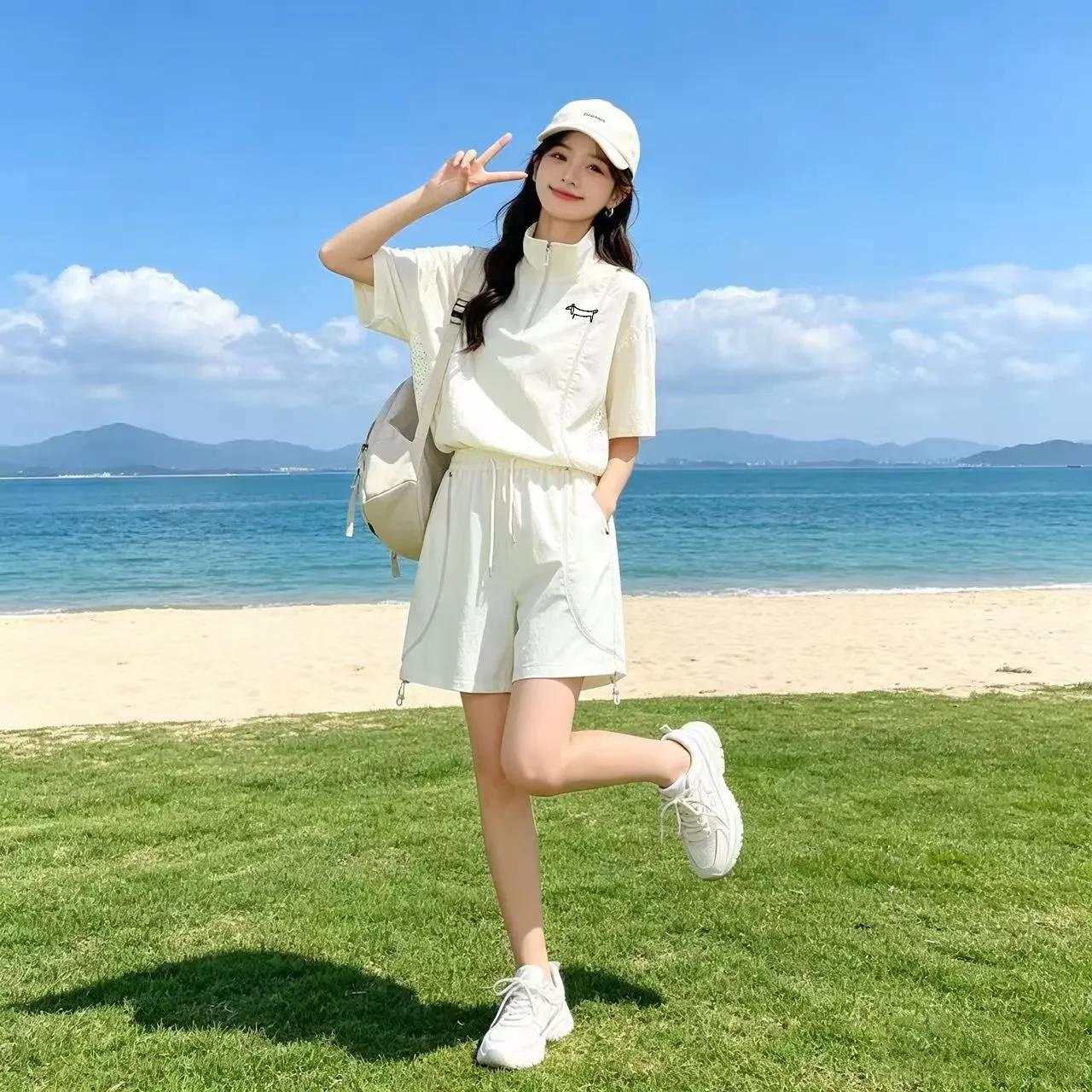 Summer Men and Women Sun Prote - Golf Equipment Wholesale 评论和价格