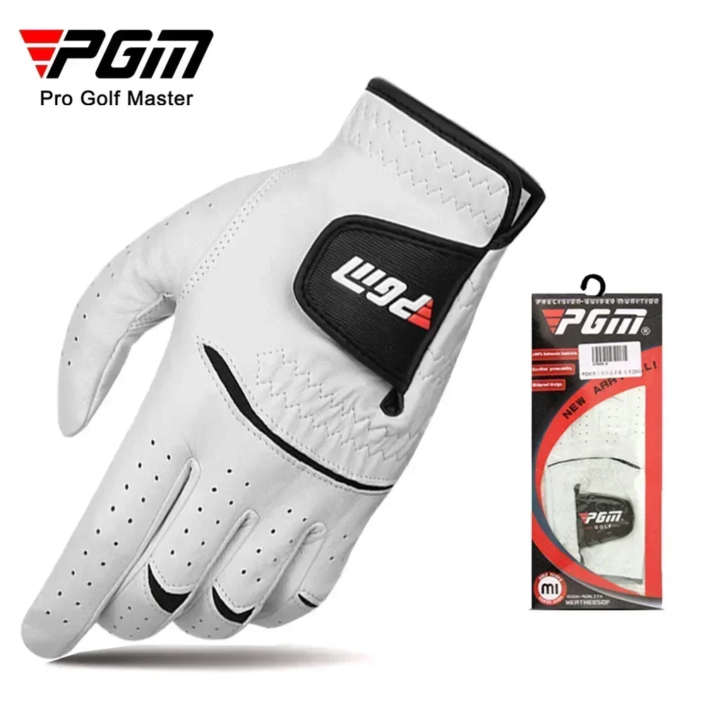 PGM Men Golf Gloves Kid White  - Golf Equipment Wholesale 评论和价格