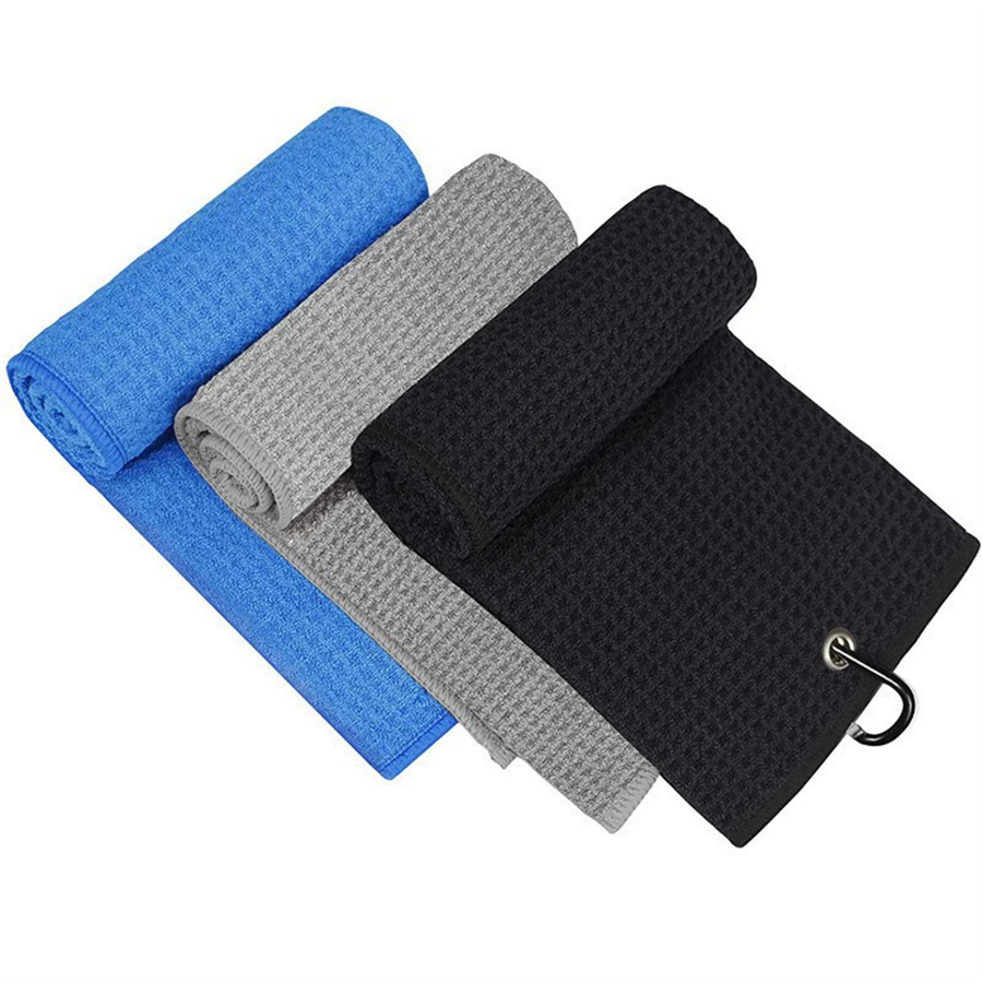 Multicolor Golf Towel Ultrafin - Golf Towel Waffle 评论和价格