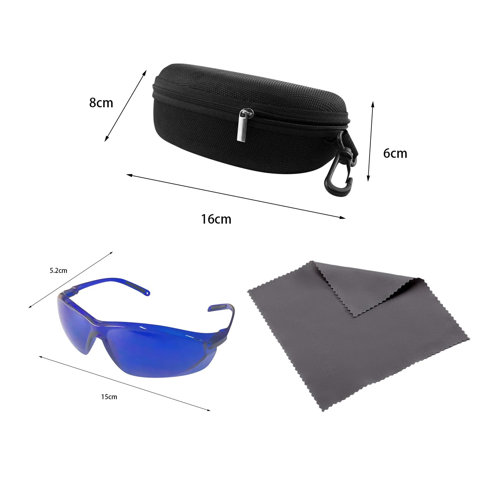 Golf Ball Finding Glasses Ligh - Golf Equipment Gifts 评论和价格