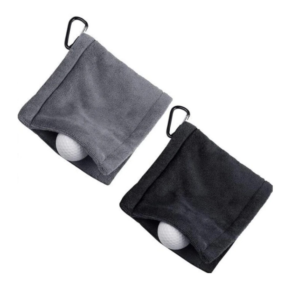 1 Golf Ball Cleaning Towel Mic - Golf Towel Waffle 评论和价格