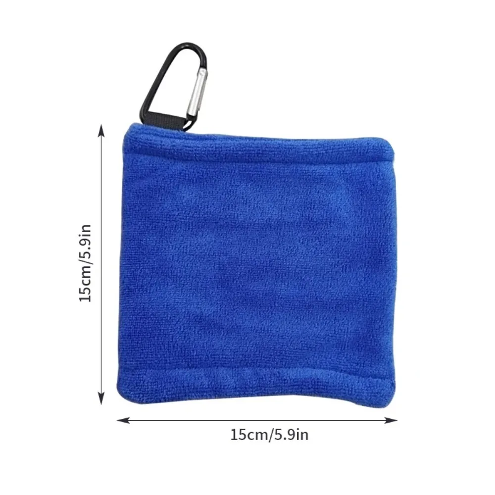 1 Golf Ball Cleaning Towel Mic - Golf Towel Waffle 评论和价格