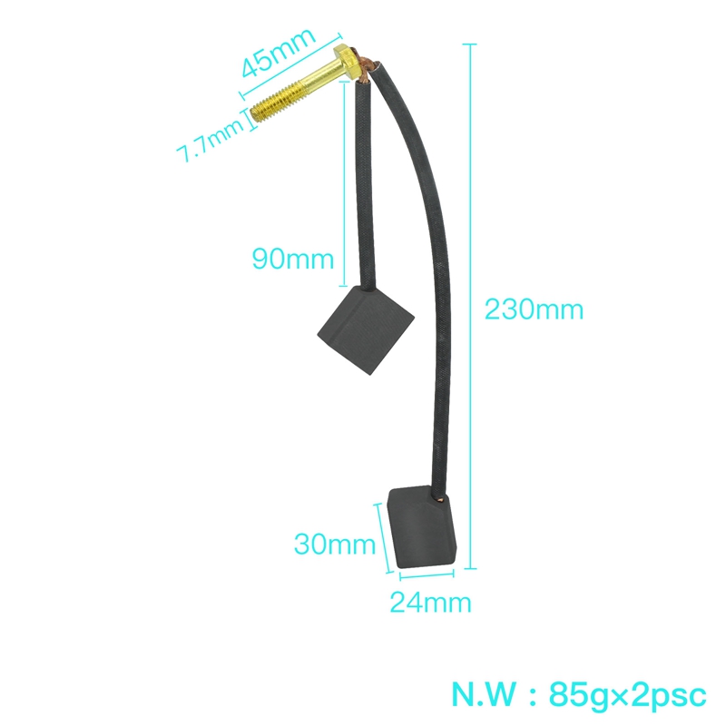 For Golf Cart ADC Motor Brush  - Golf Equipment Wholesale 评论和价格