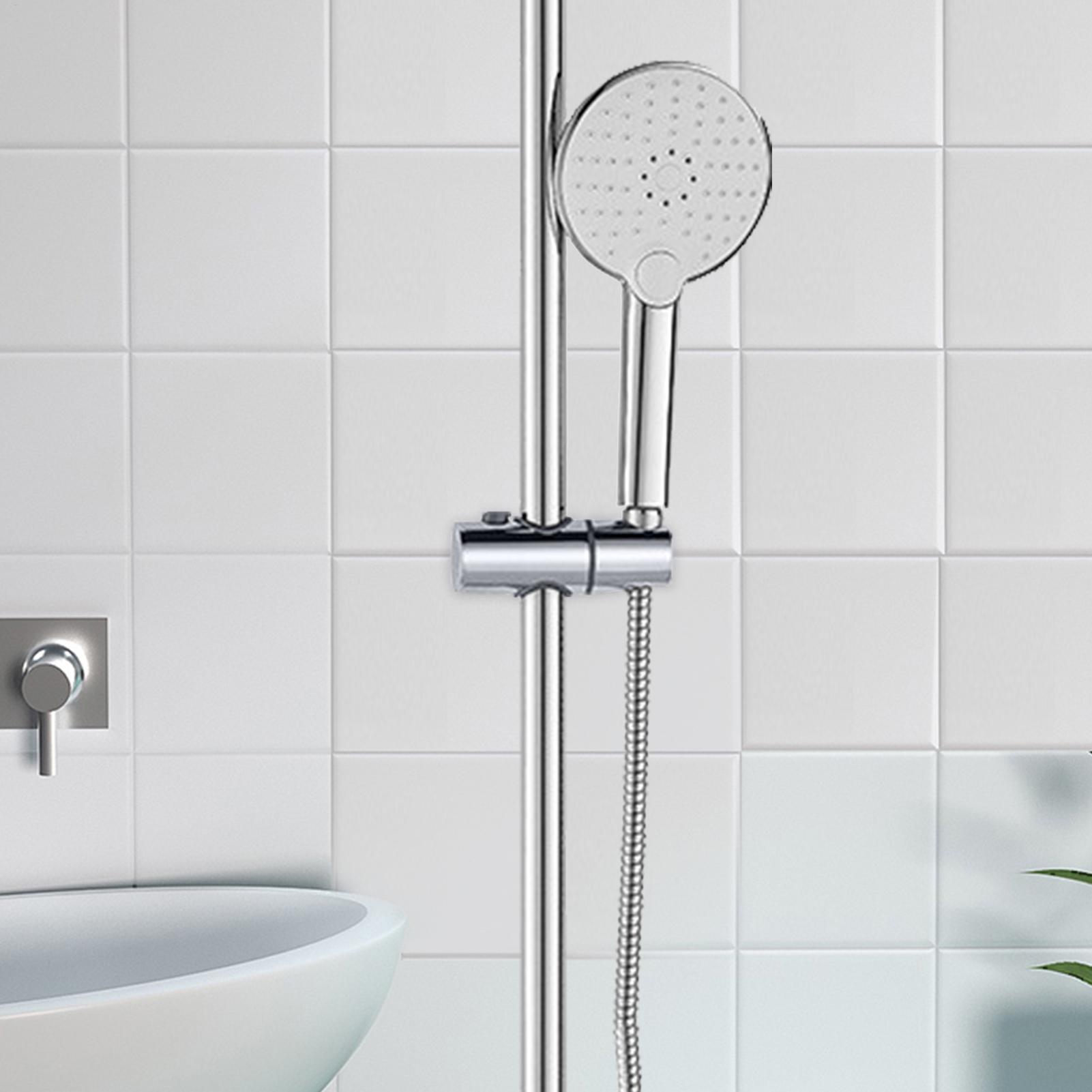 Shower Head Holder Adjustable  - Head Racket Boom 评论和价格
