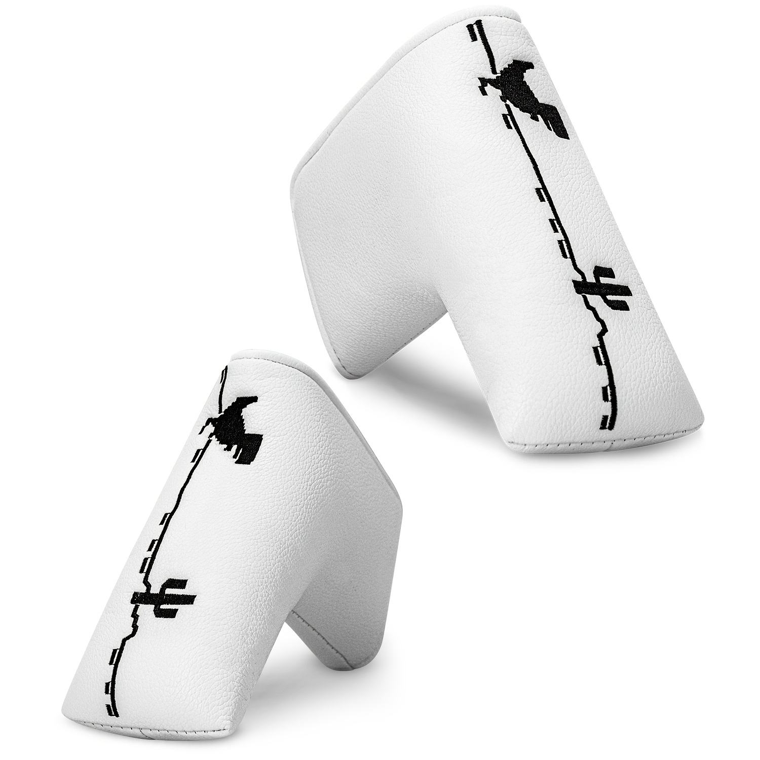 Dinosaur & Crossbones Golf Put - Golf Equipment Storage 评论和价格