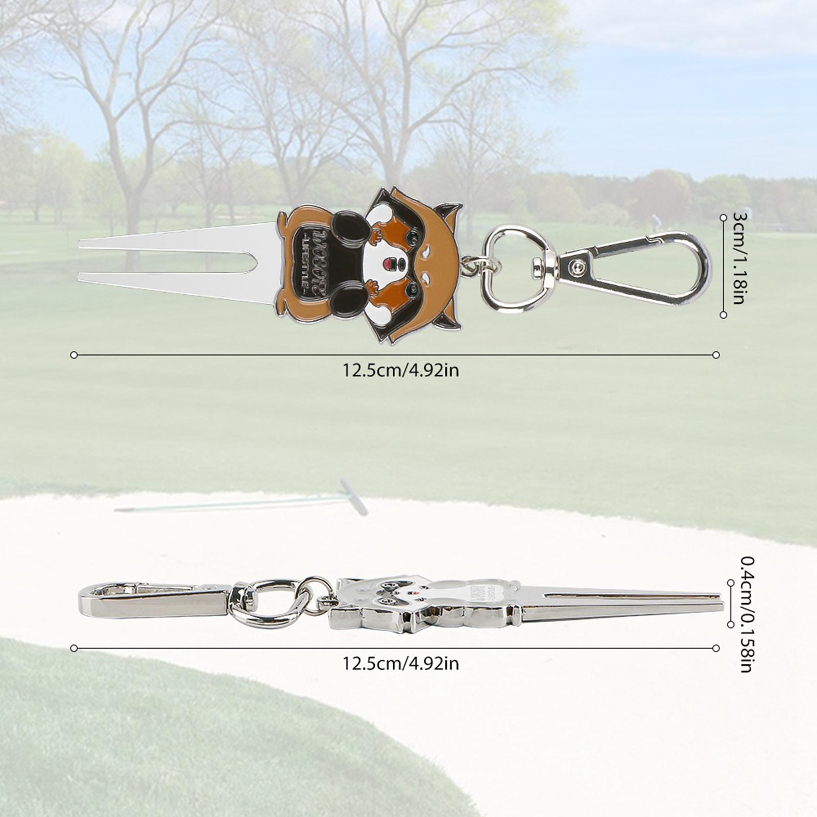 Golf Divot Tool Gadgets Fairwa - Golf Equipment Gifts 评论和价格