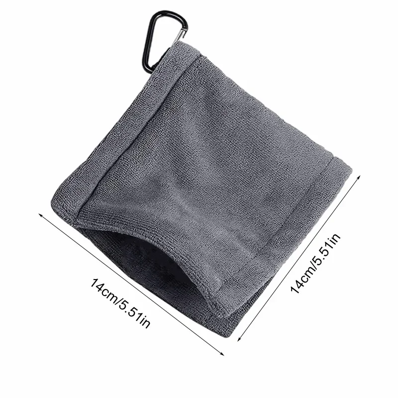 Microfiber Golf Ball & Club Cl - Golf Towel Waffle 评论和价格