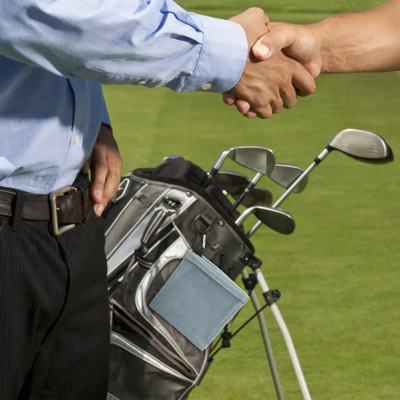 Microfiber Golf Ball & Club Cl - Golf Towel Waffle 评论和价格