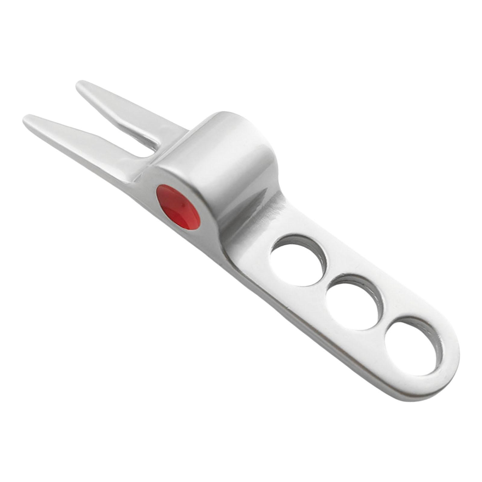 Metal Golf Divot Easy Fix Tool - Golf Equipment Gifts 评论和价格