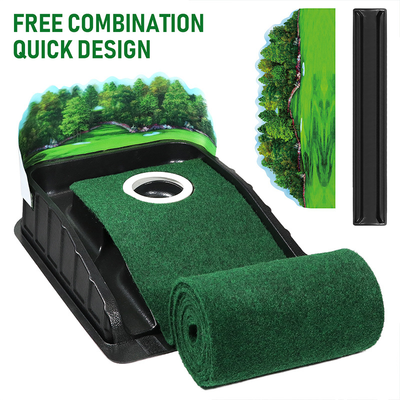 Golf Putting Practice Device G - Golf Equipment Gifts 评论和价格