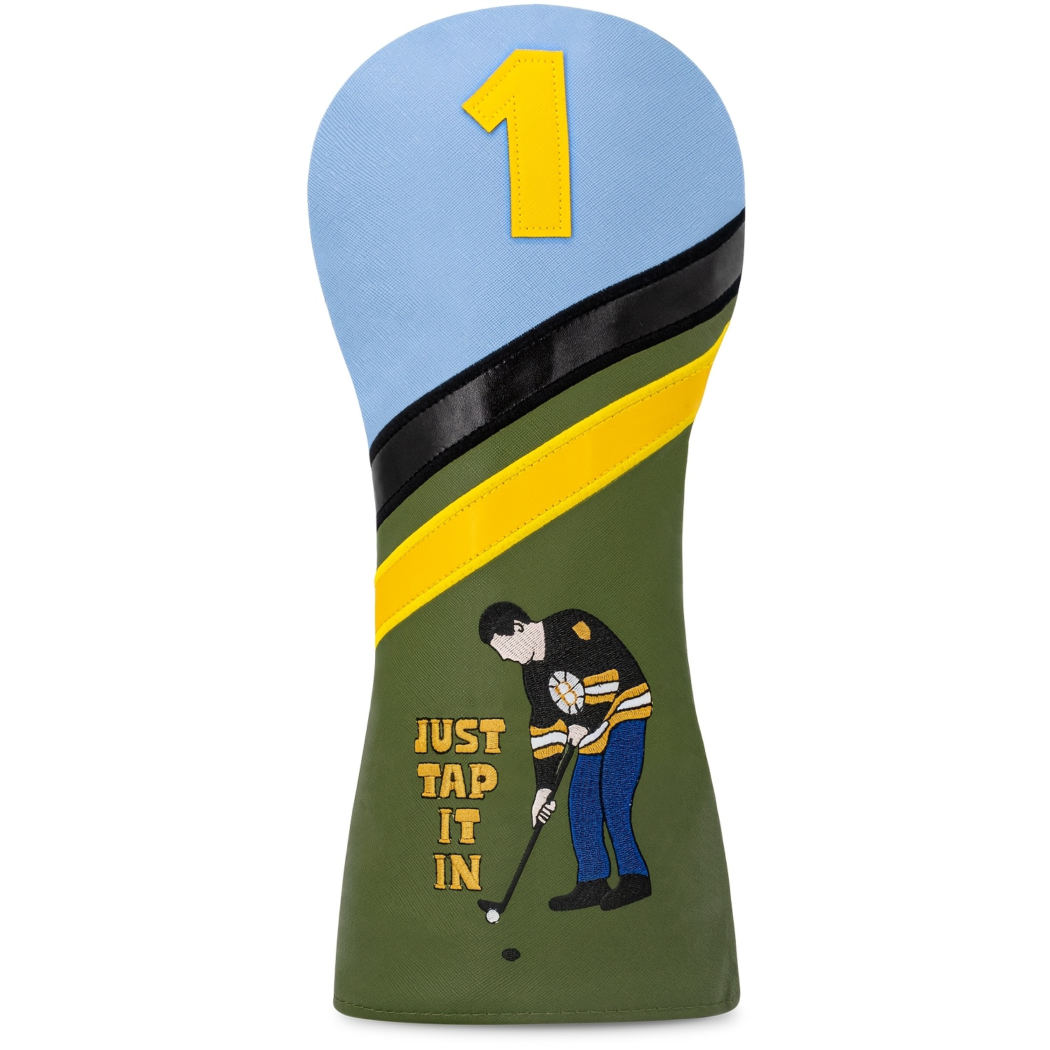 1pc/4pcs Driver/Fairway/Hybrid - Golf Equipment Storage 评论和价格