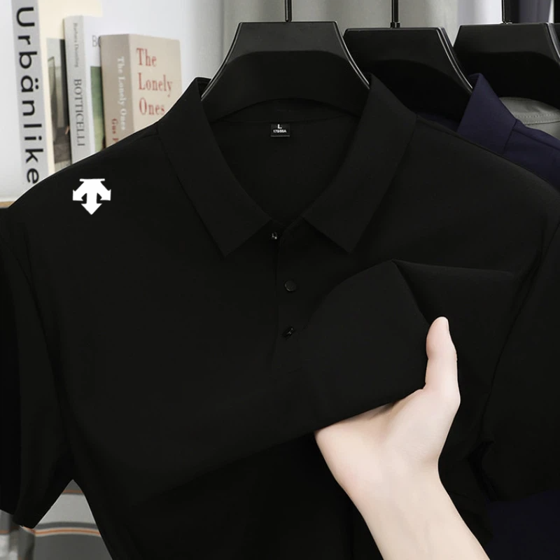 Men Luxury Embroidery Polo Shi - Golf Equipment Wholesale 评论和价格