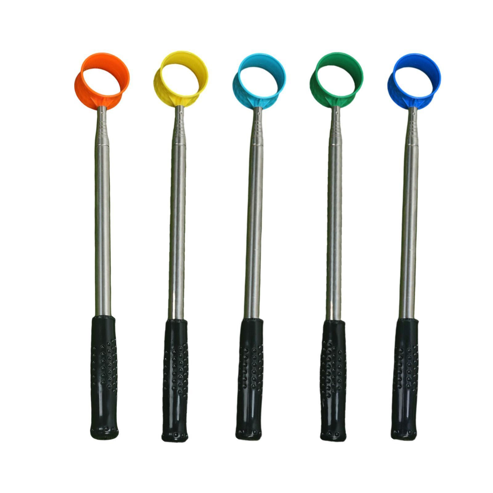 Golf Ball Retriever Stainless  - Golf Equipment Gifts 评论和价格