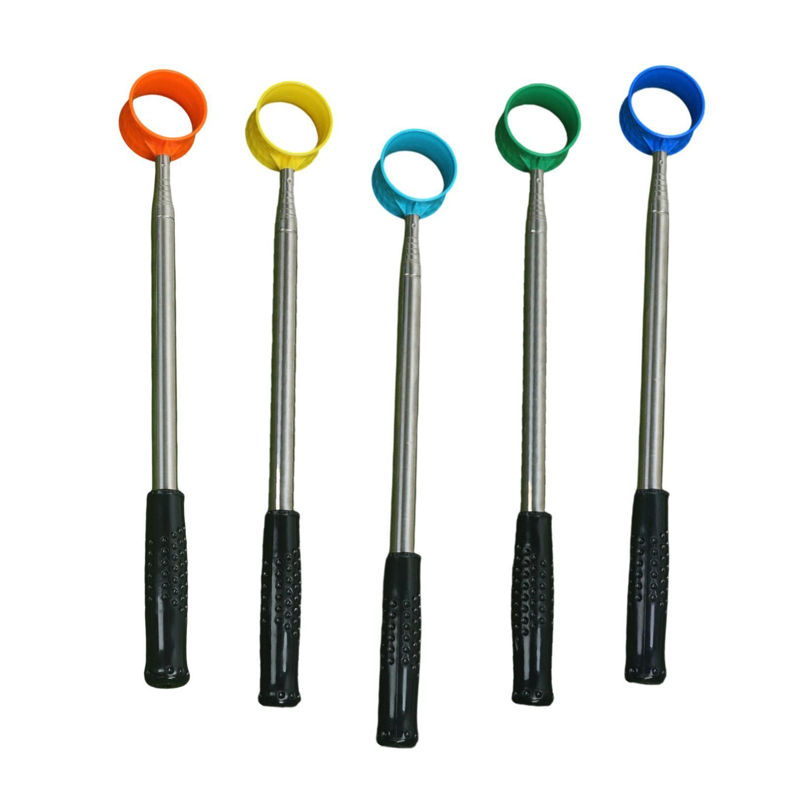 Golf Ball Retriever Stainless  - Golf Equipment Gifts 评论和价格