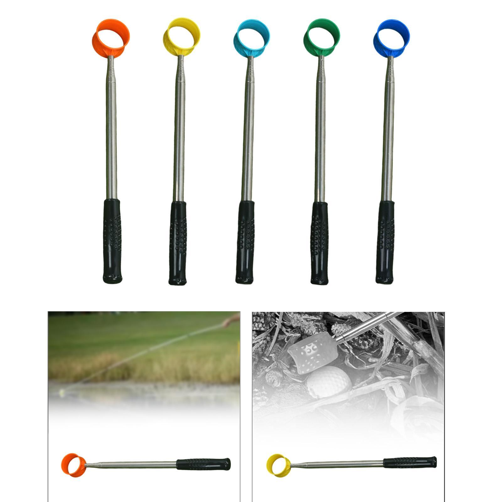Golf Ball Retriever Stainless  - Golf Equipment Gifts 评论和价格