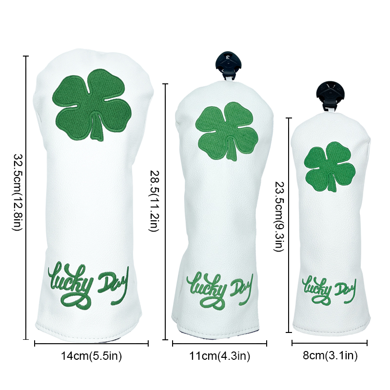 Lucky Clover Golf Club Head Co - Golf Equipment Storage 评论和价格