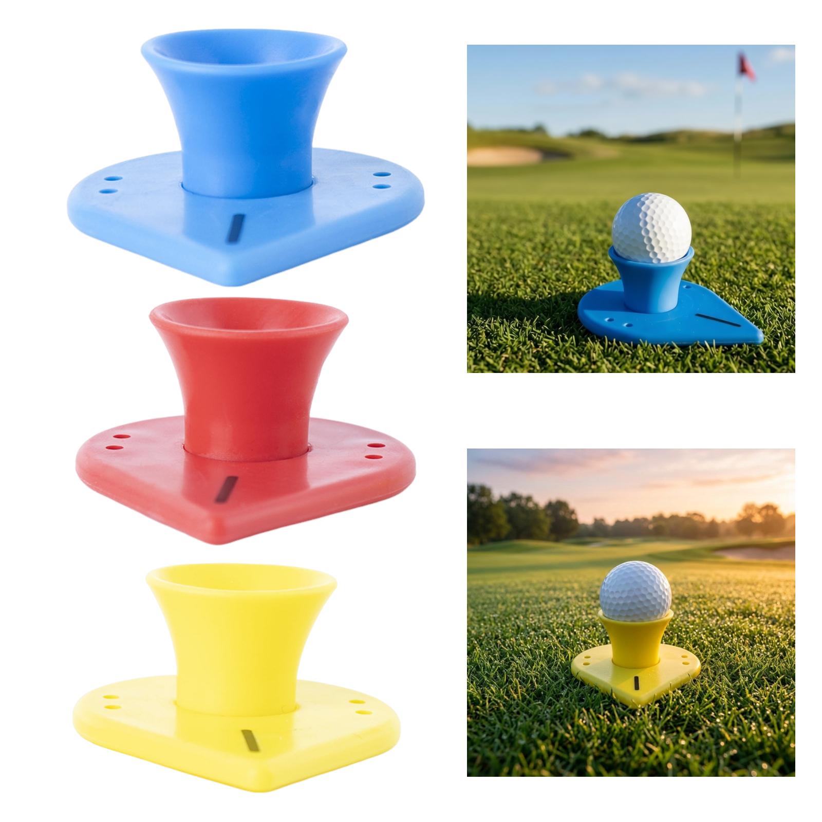 Golf Tee Equipment Stability L - Golf Equipment Gifts 评论和价格
