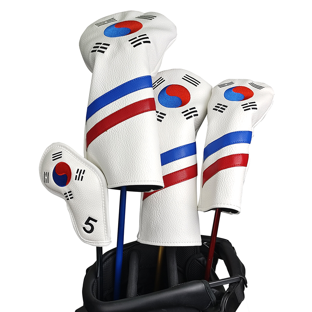 Korea Patriotic Golf Head Cove - Golf Equipment Storage 评论和价格
