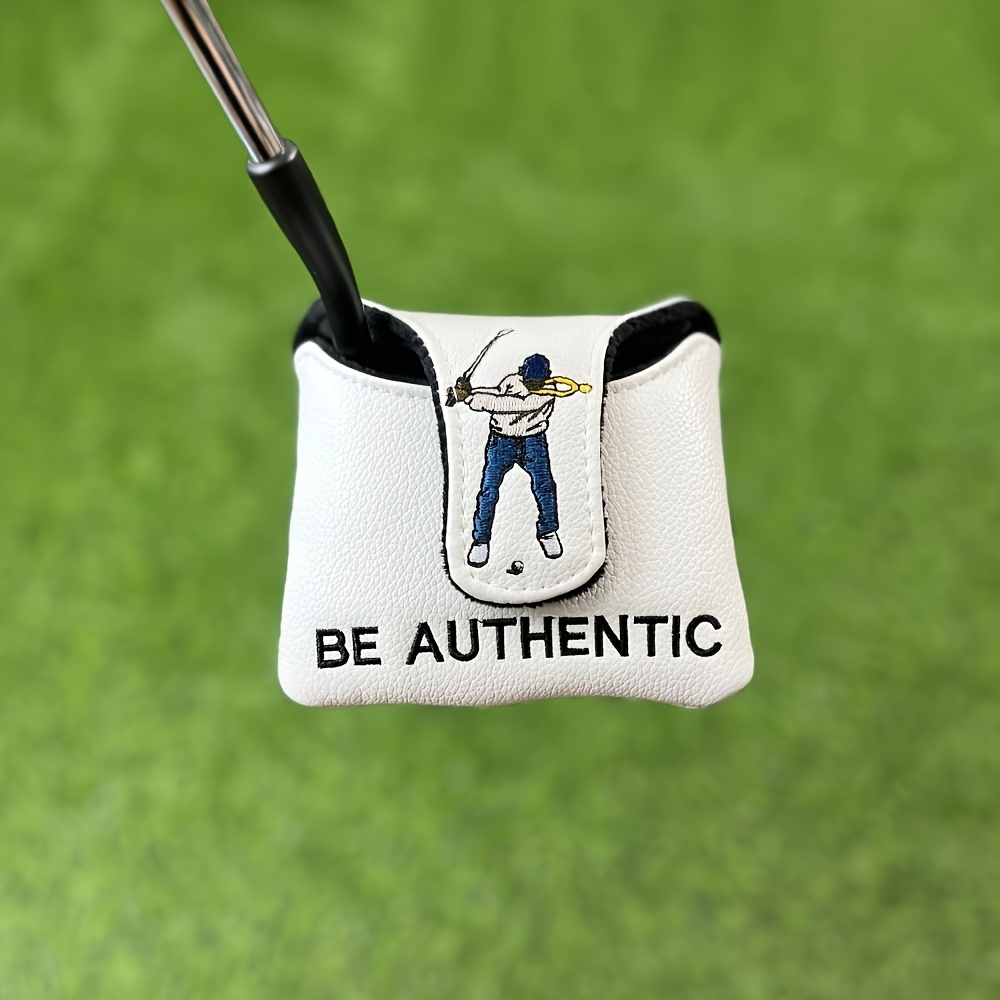 1 Golf Club Push Rod Cover Gol - Golf Equipment Storage 评论和价格