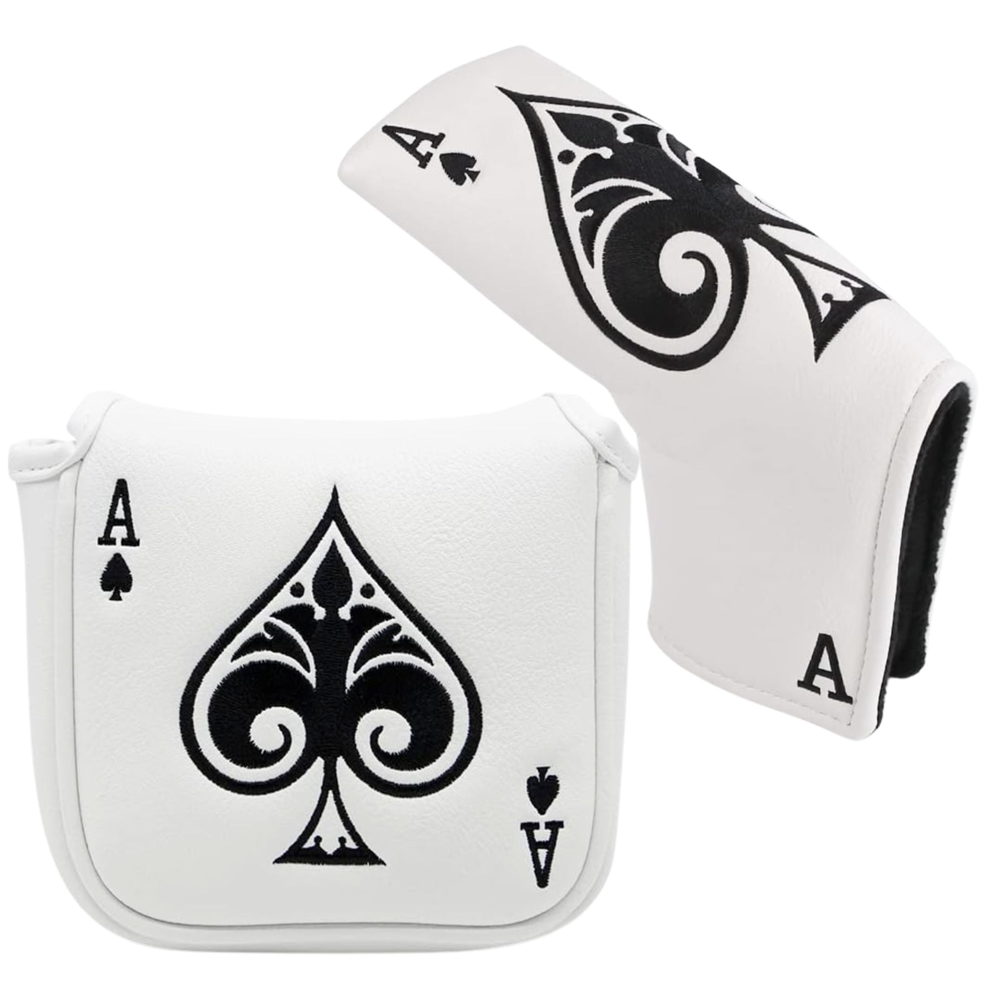 Funny Golf Putter Cover Headco - Golf Equipment Storage 评论和价格