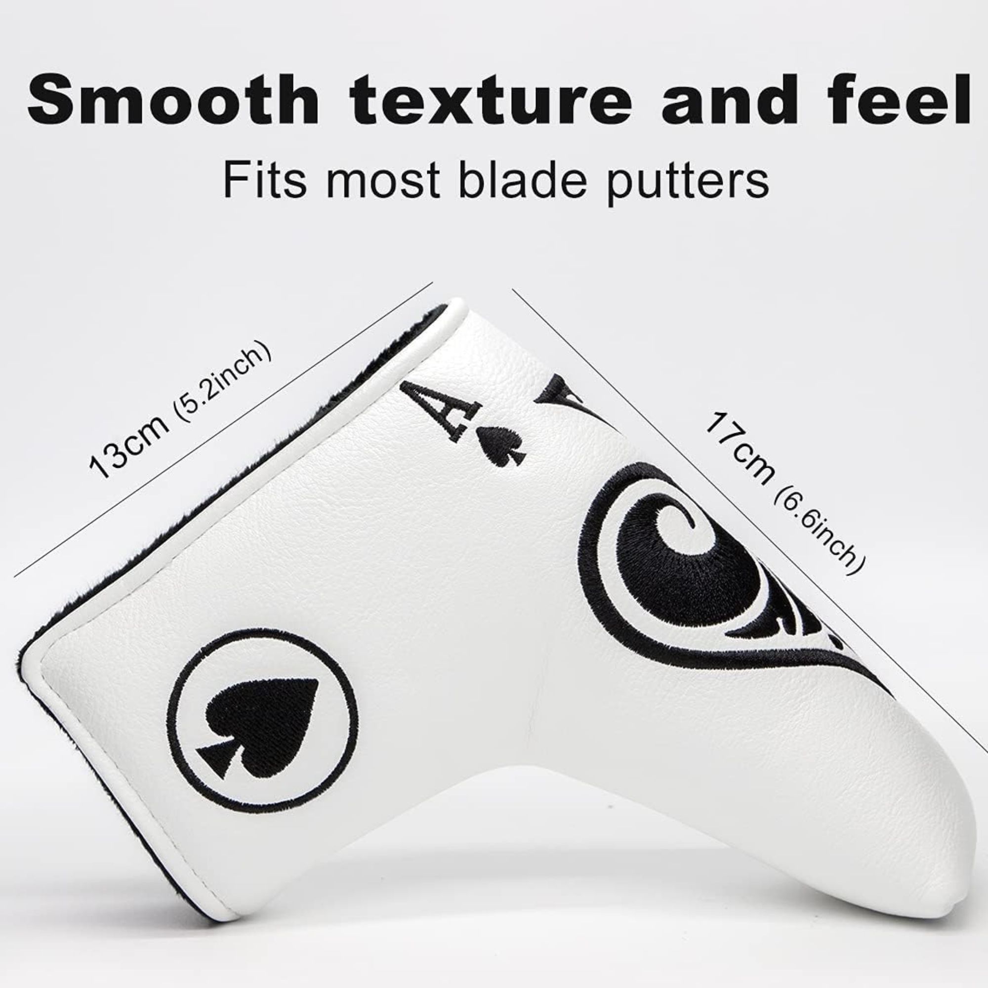 Funny Golf Putter Cover Headco - Golf Equipment Storage 评论和价格