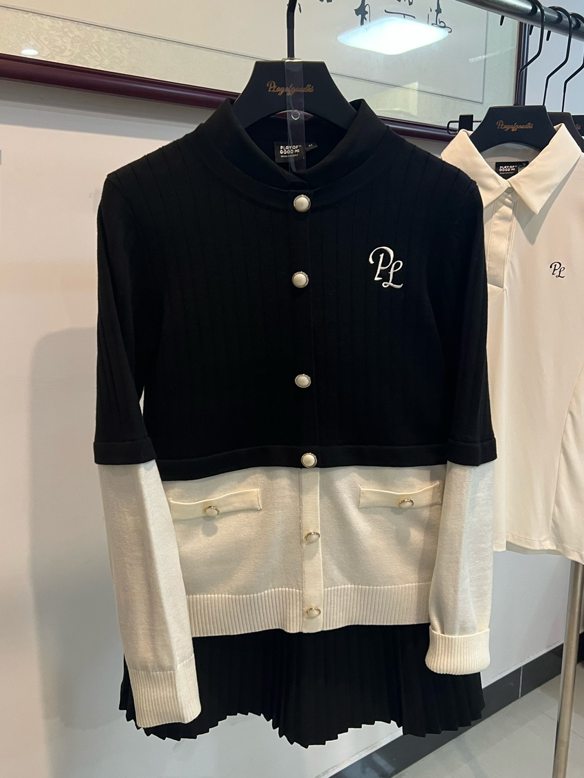 PL New Golf Wear for Women Lon - Golf Equipment Korea 评论和价格