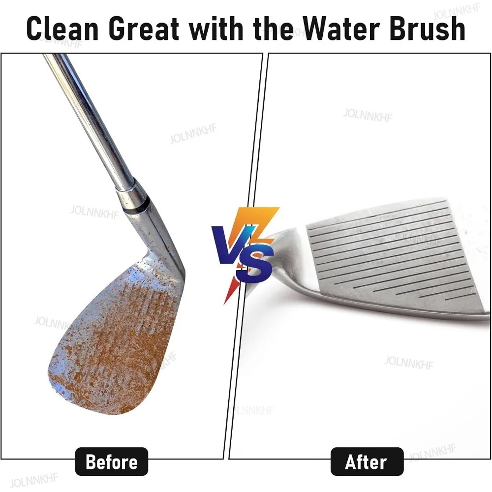 1-5Pcs Golf Brush Groove Tube  - Golf Equipment Wholesale 评论和价格