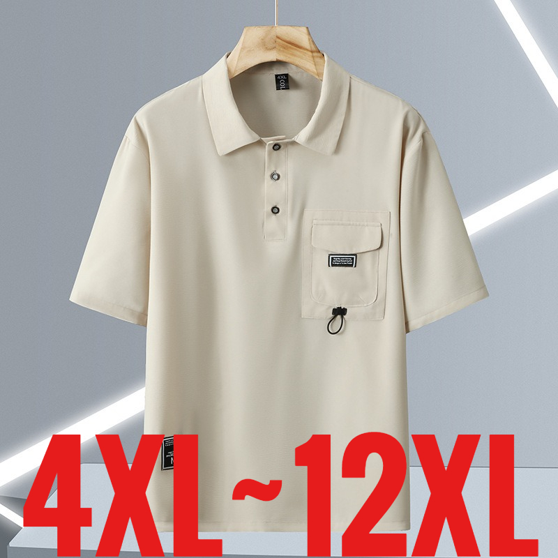 Extra Big Size 12XL Men's Casu - Golf Equipment Wholesale 评论和价格