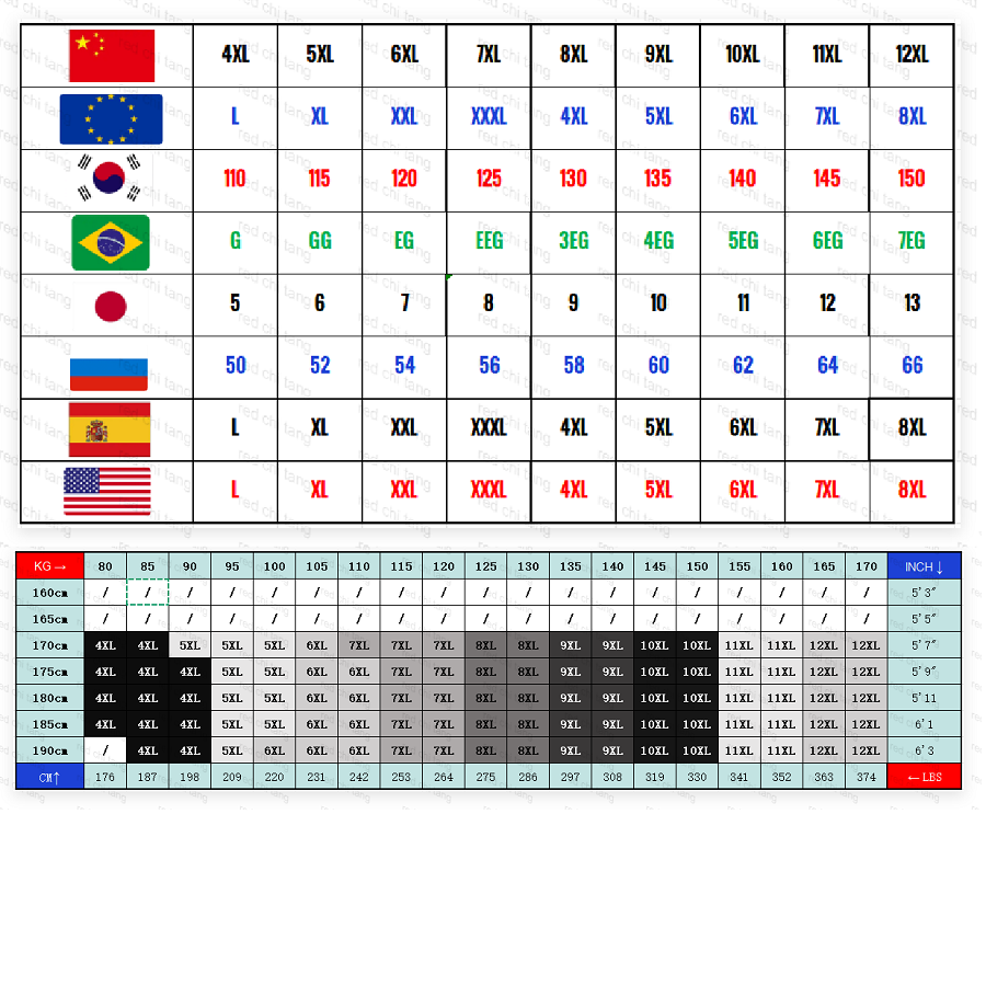 Extra Big Size 12XL Men's Casu - Golf Equipment Wholesale 评论和价格