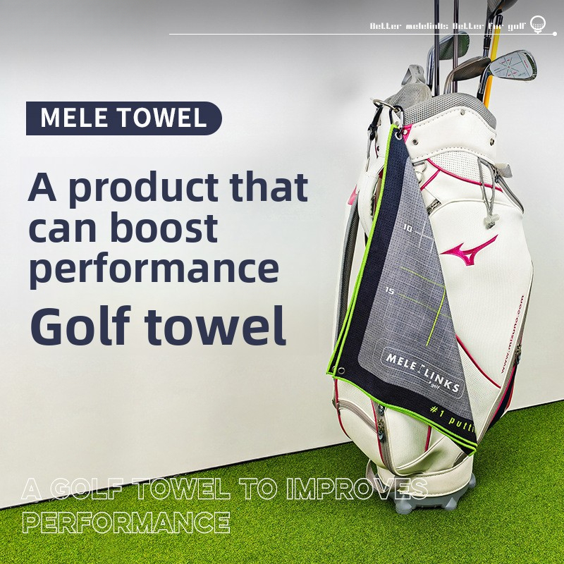 Waffle Weave Golf Towel Puttin - Golf Towel Waffle 评论和价格