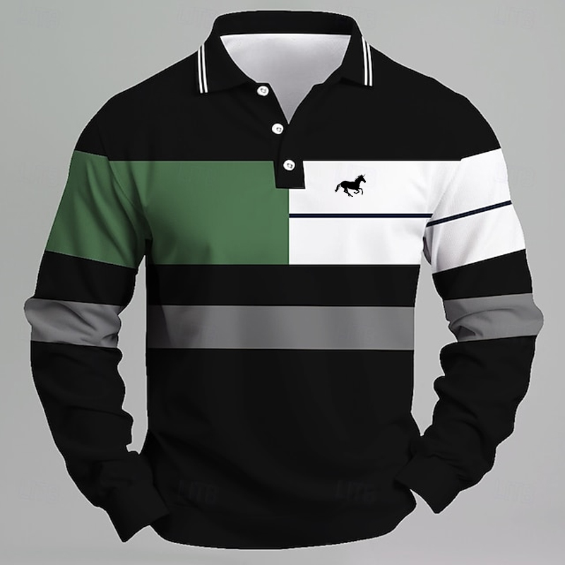 Men's Striped Printed Unicorn  - Golf Equipment Wholesale 评论和价格