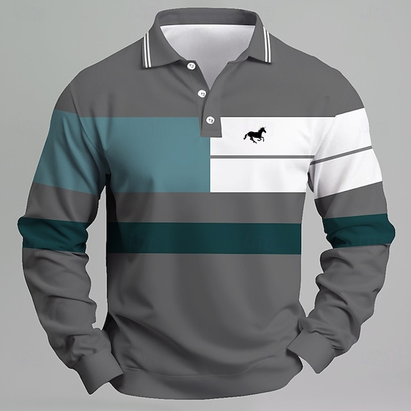 Men's Striped Printed Unicorn  - Golf Equipment Wholesale 评论和价格