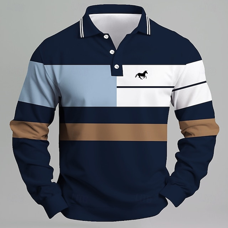 Men's Striped Printed Unicorn  - Golf Equipment Wholesale 评论和价格