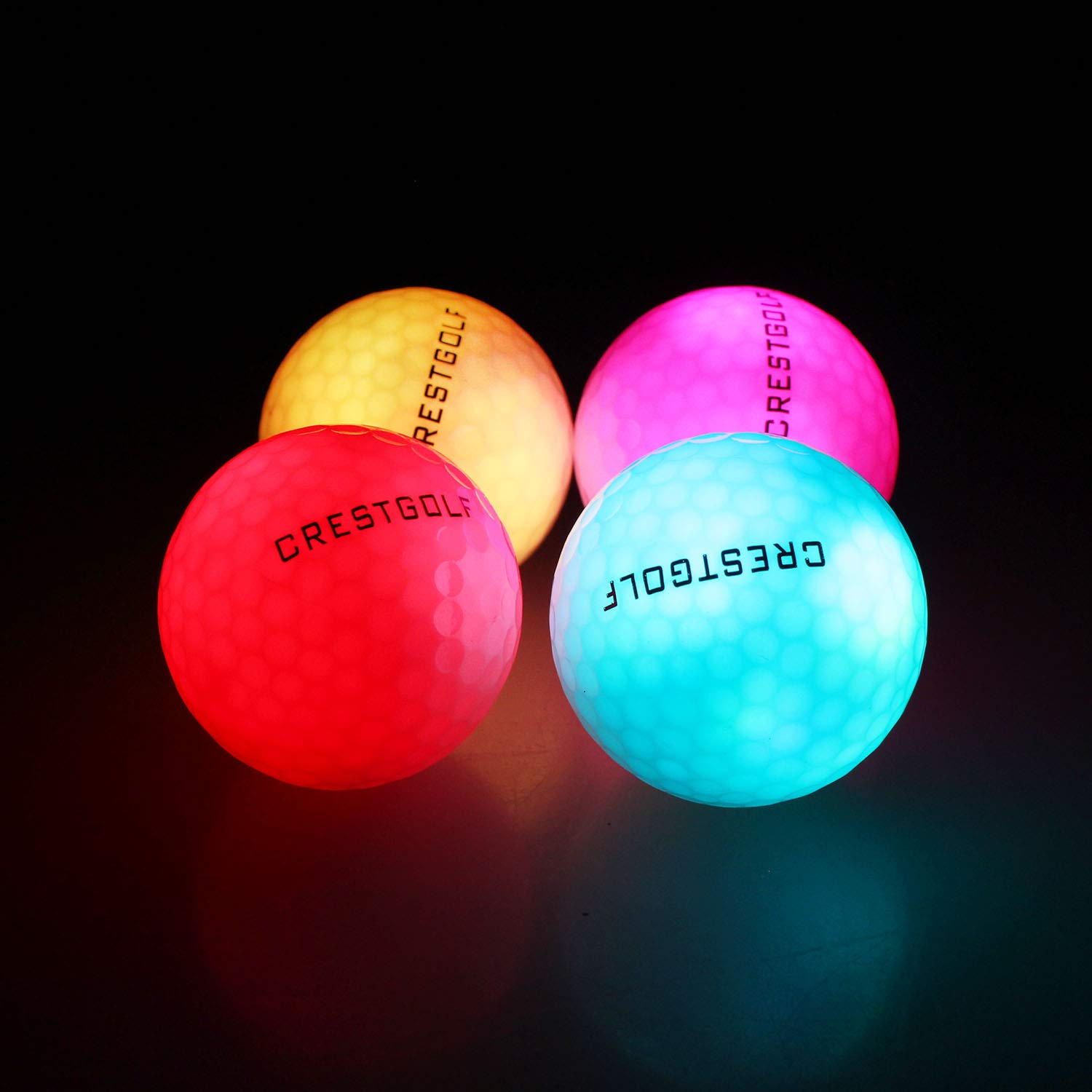 Crestgolf Golf Ball with Logo  - Golf Equipment Gifts 评论和价格