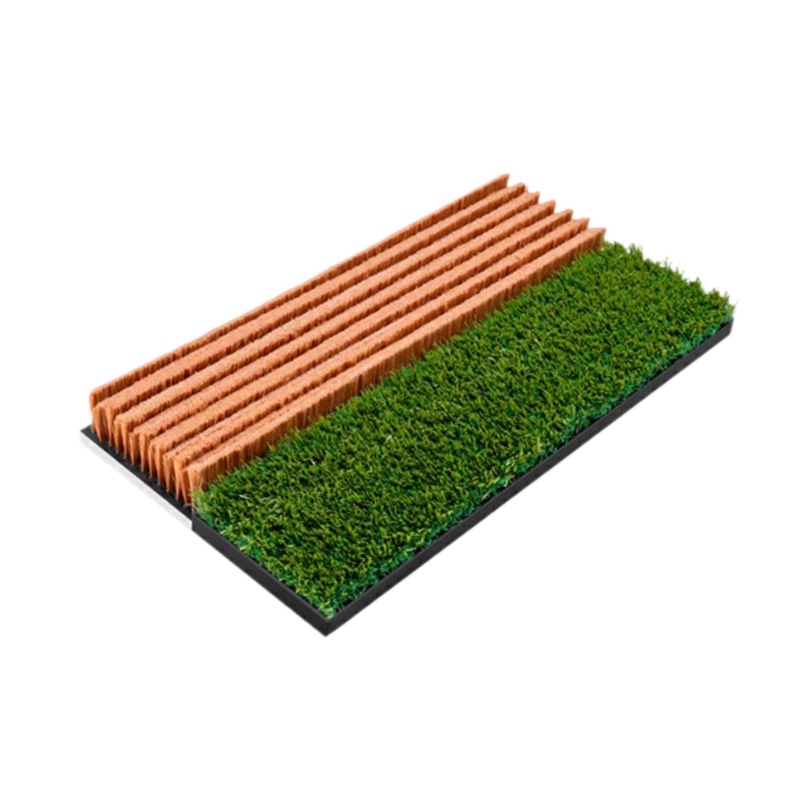Golf Hitting Mat Premium Artif - Golf Equipment Gifts 评论和价格