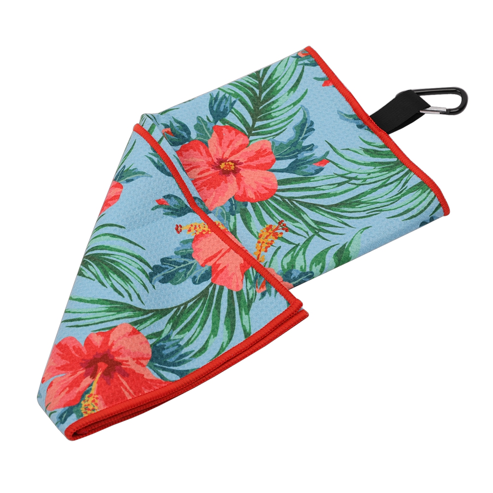 Golf Club Cleaning Tool Microf - Golf Towel Waffle 评论和价格