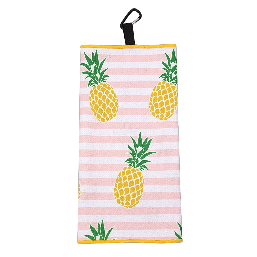 Golf Club Cleaning Tool Microf - Golf Towel Waffle 评论和价格