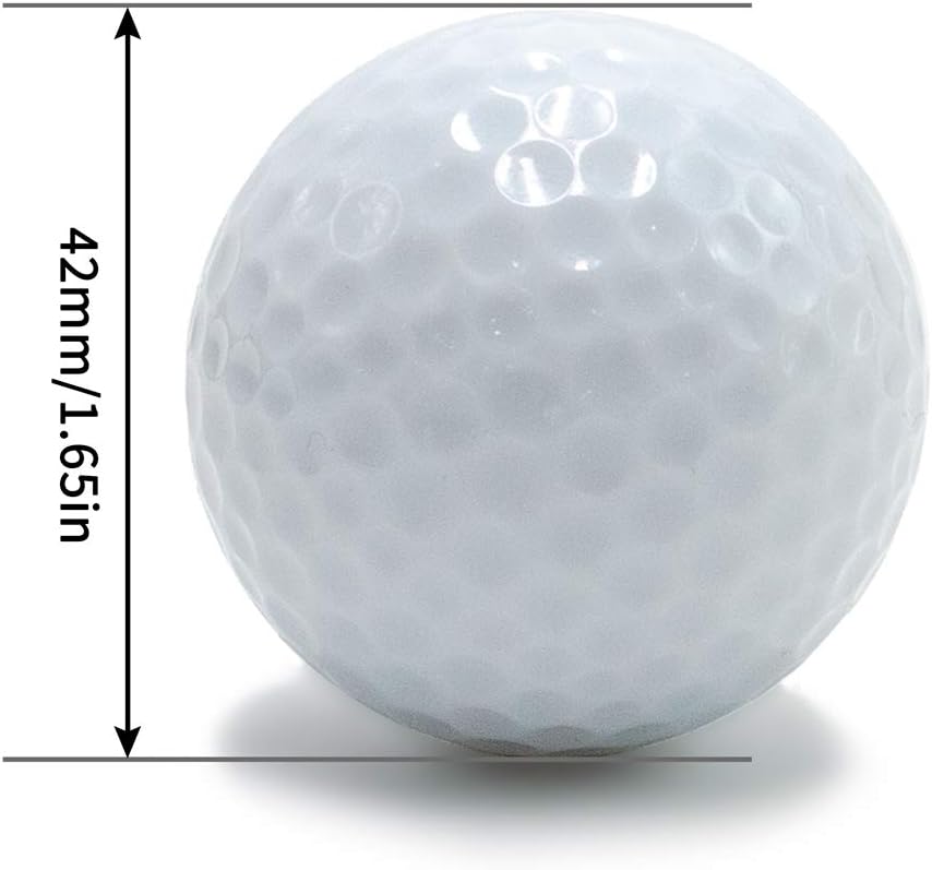 Glow in The Dark Golf Balls Li - Golf Equipment Gifts 评论和价格