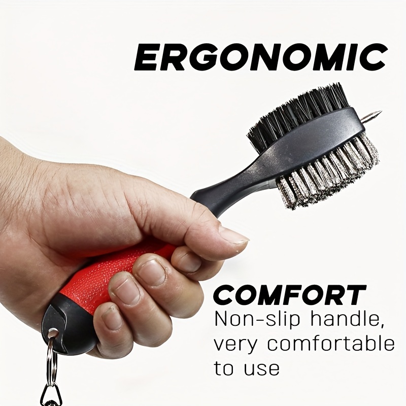 Golf club cleaning brush  groo - Golf Equipment Wholesale 评论和价格