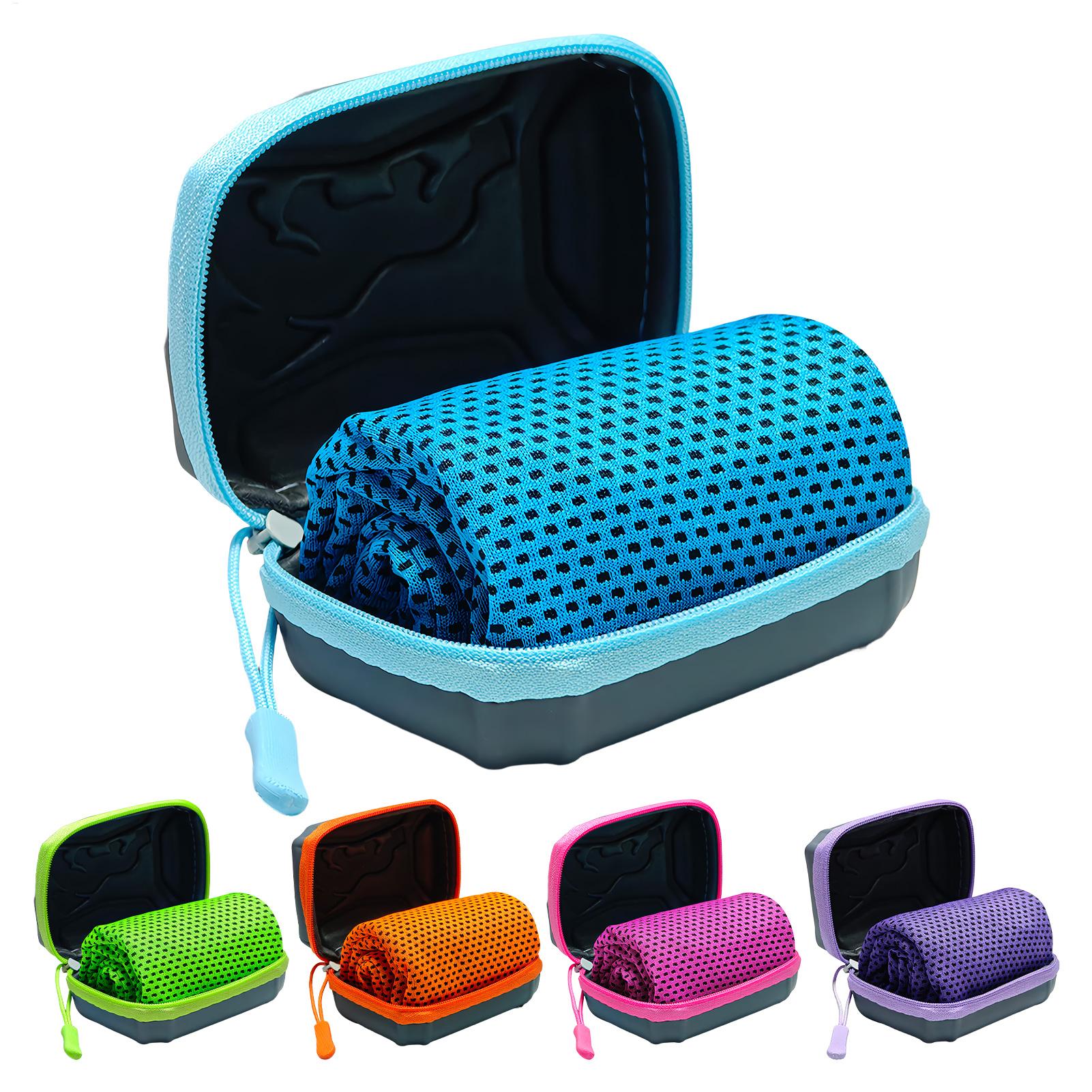 Cooling Towel 12x31 Inch Quick - Golf Towel Waffle 评论和价格