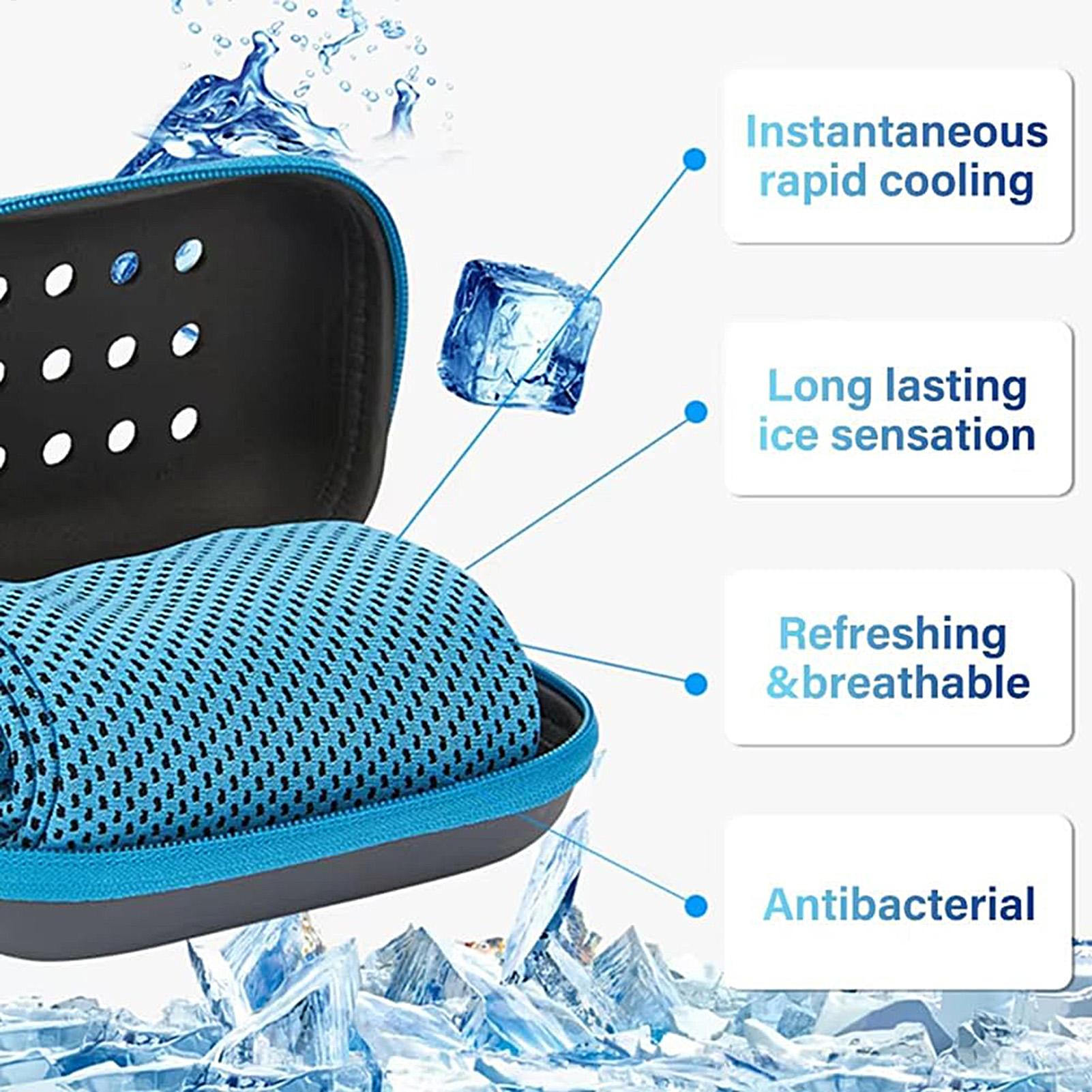 Cooling Towel 12x31 Inch Quick - Golf Towel Waffle 评论和价格