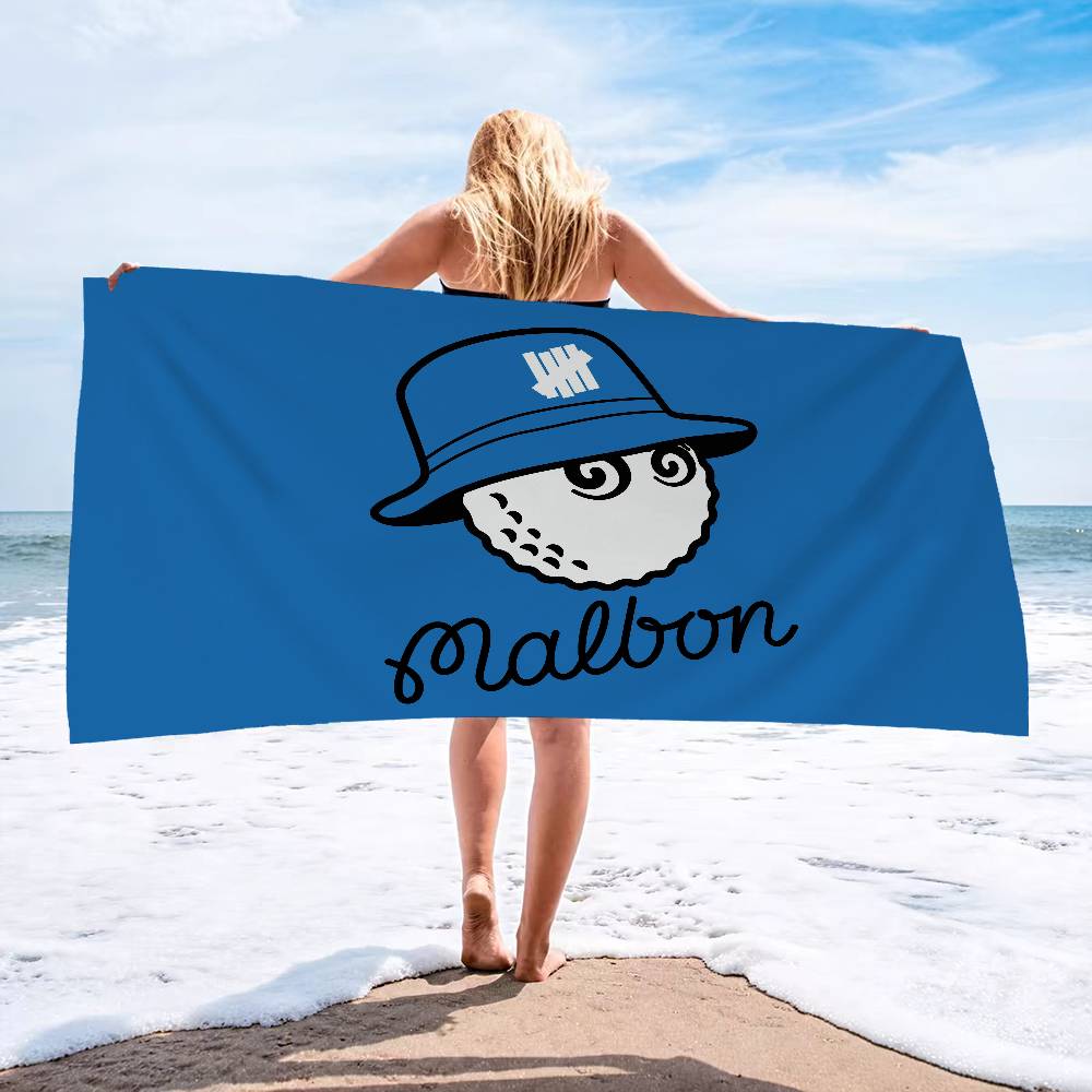 Fashion M-Malbon Golf Art Beac - Golf Towel Waffle 评论和价格