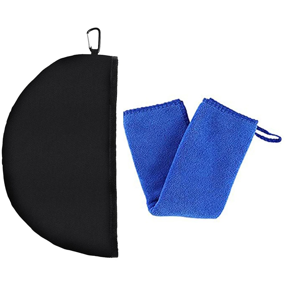 Flying Disc Cleaning Tool with - Golf Towel Waffle 评论和价格