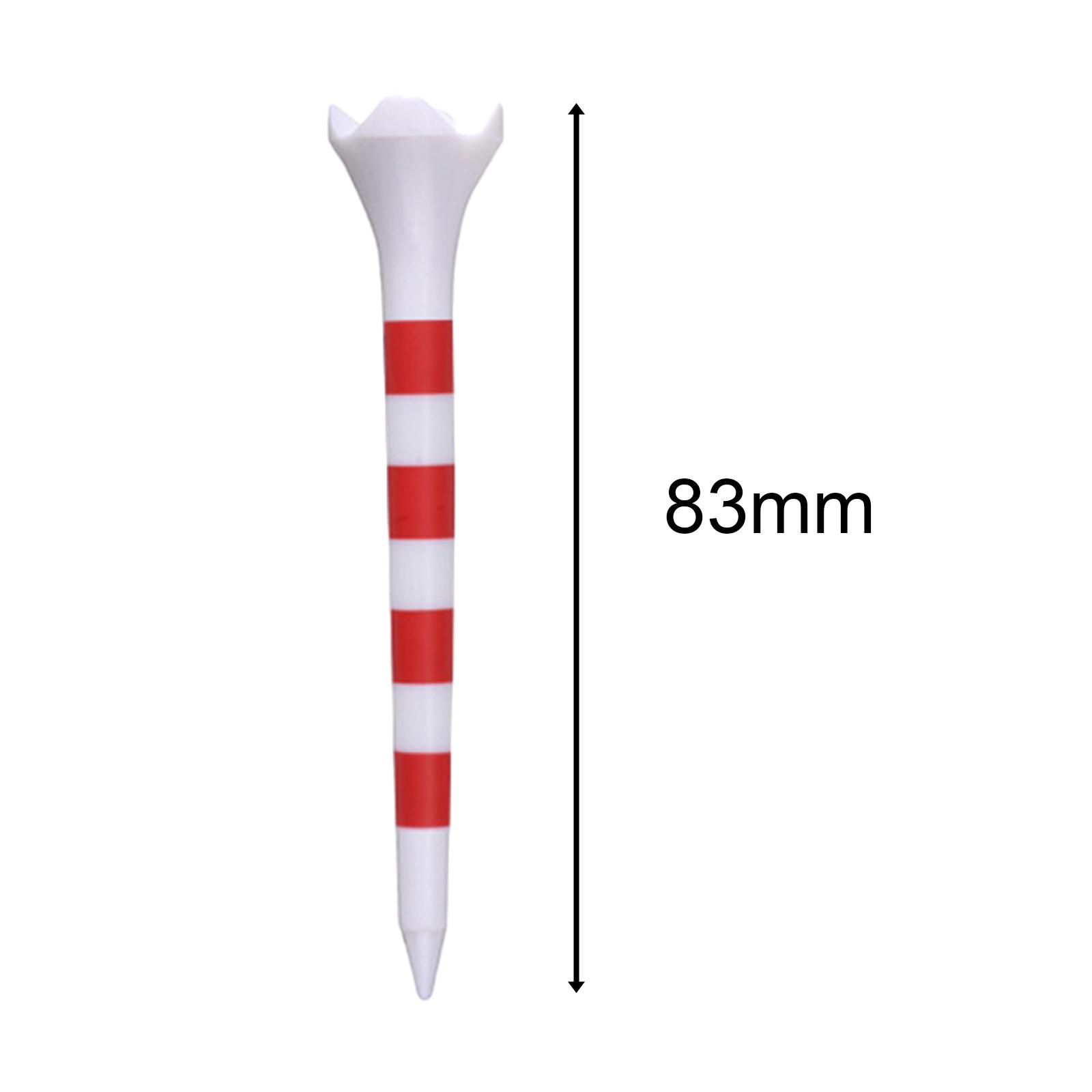 20x Golf Tees Golf Ball Holder - Golf Equipment Gifts 评论和价格