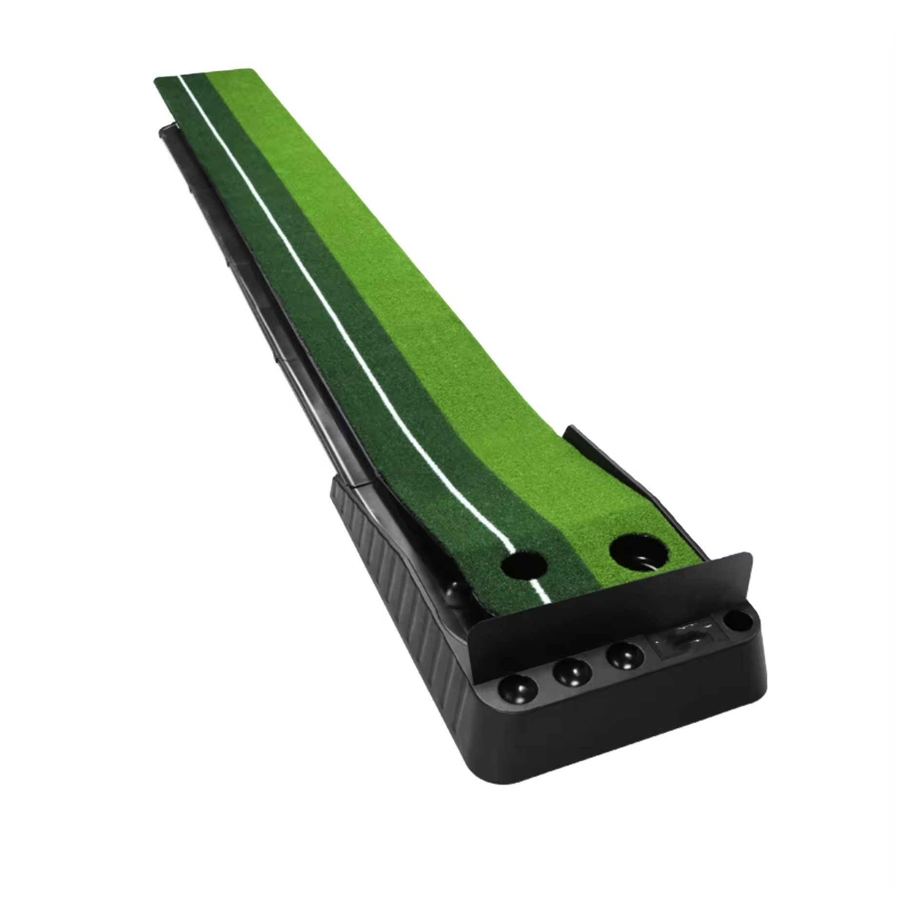 Golf Putting Green Mat With Au - Golf Equipment Gifts 评论和价格