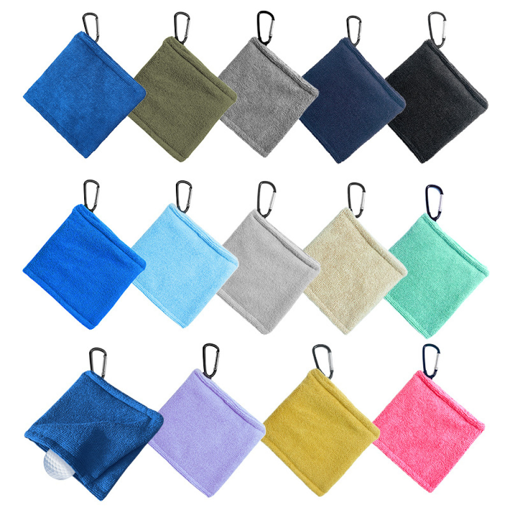 Portable Golf Towel Microfiber - Golf Equipment Gifts 评论和价格